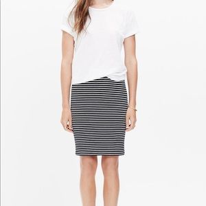 Madewell skirt